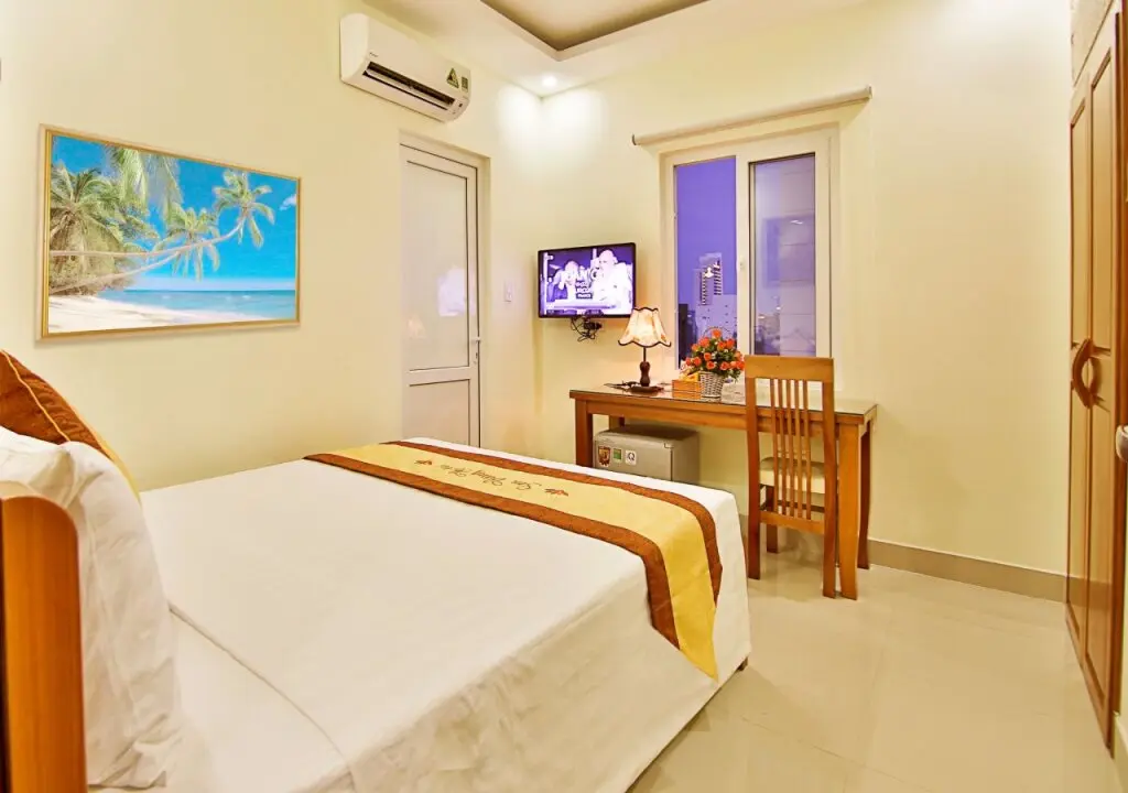 Дананг: Sen Vang Da Nang Hotel