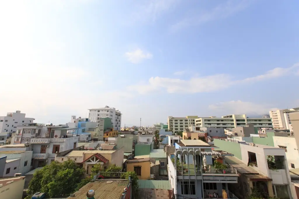 Дананг: Vien Dong Hotel Danang