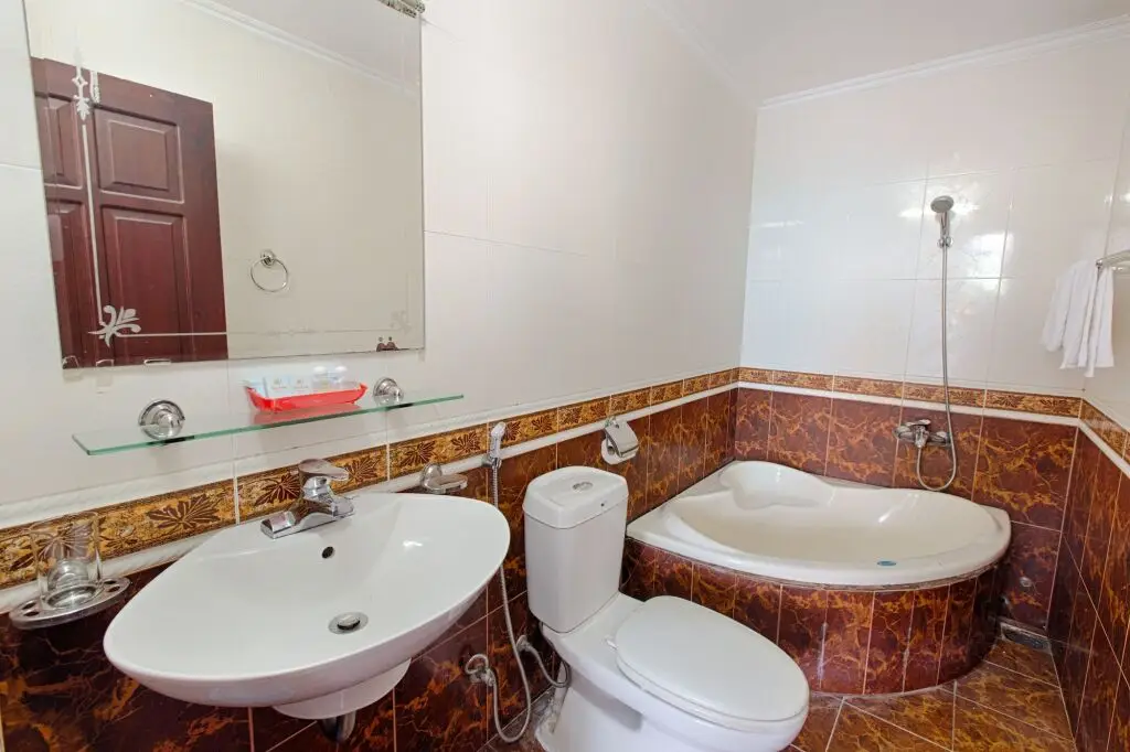 Дананг: Vien Dong Hotel Danang