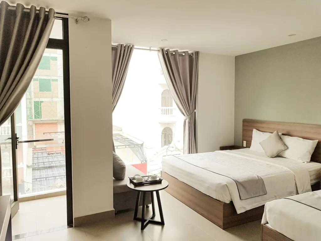 An Hoi Canary Hotel — фото 1