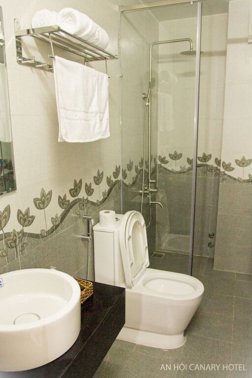 Дананг: An Hoi Canary Hotel