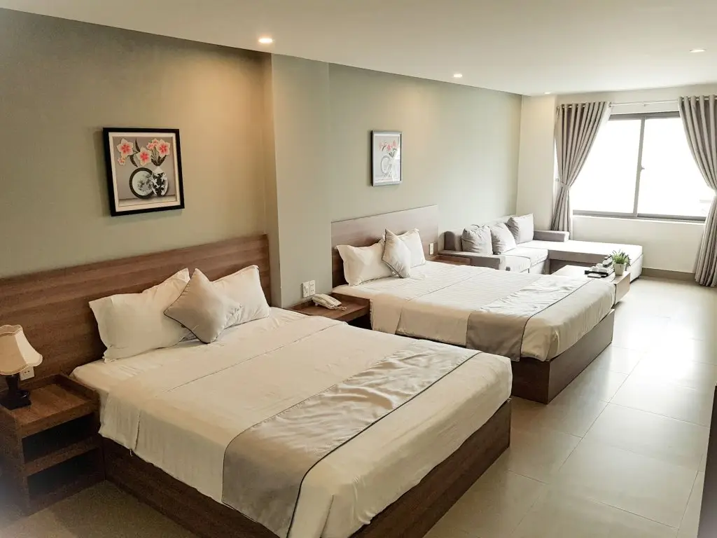 Дананг: An Hoi Canary Hotel