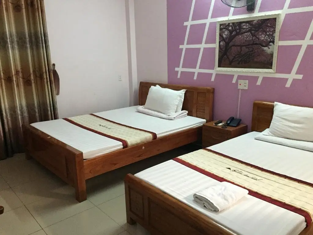 Хазянг: Golden Stone Hotel