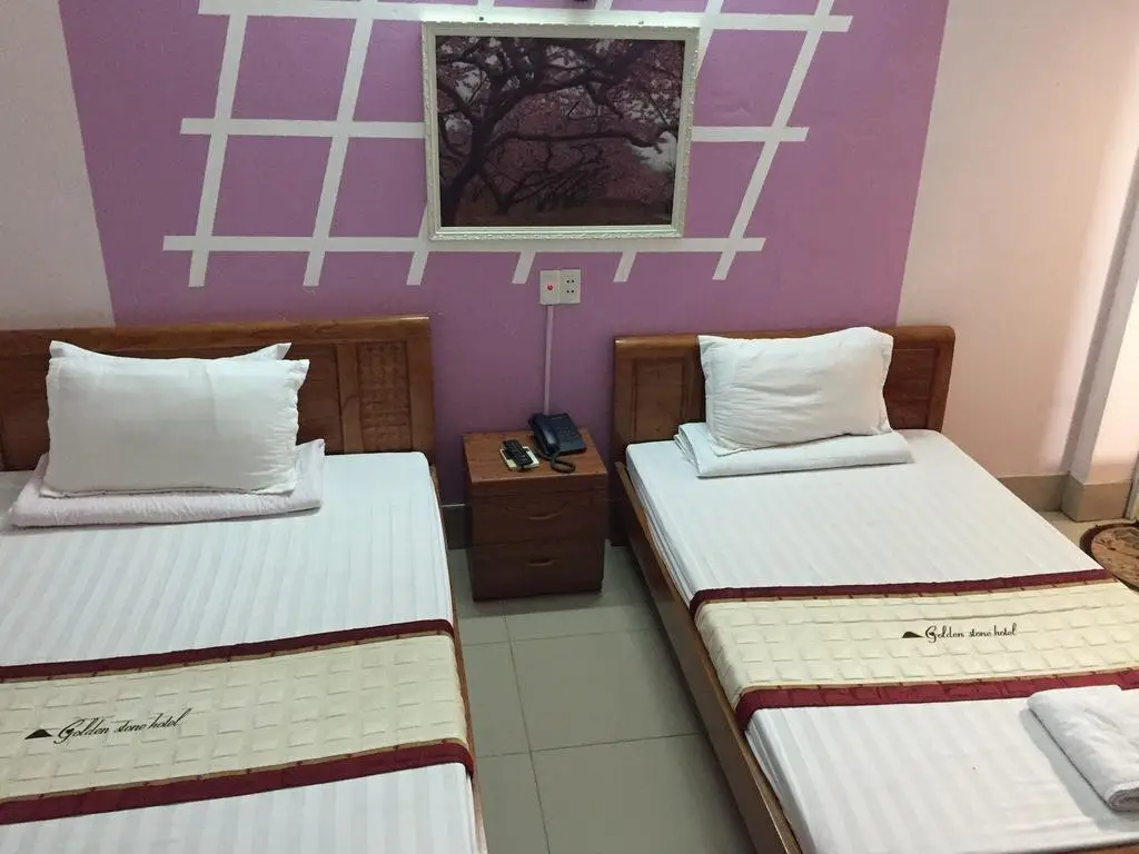 Хазянг: Golden Stone Hotel