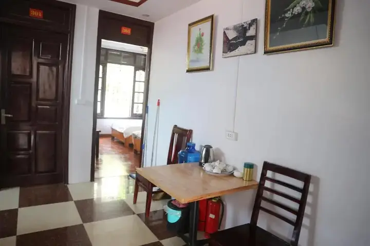 Шапа: Sapa Cloudy Mountain Hostel