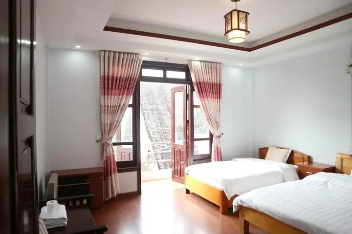 Шапа: Sapa Cloudy Mountain Hostel