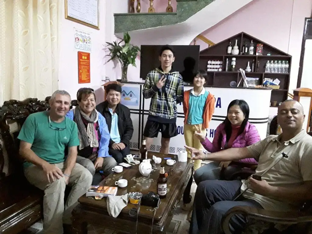 Sapa Cloudy Mountain Hostel — фото 1