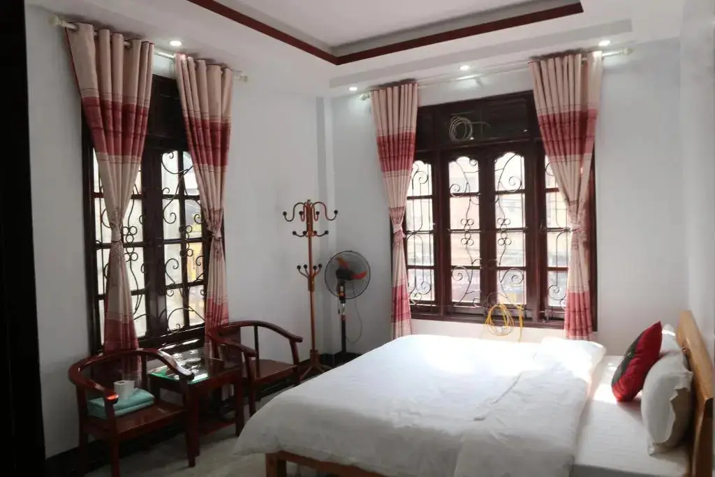Шапа: Sapa Cloudy Mountain Hostel