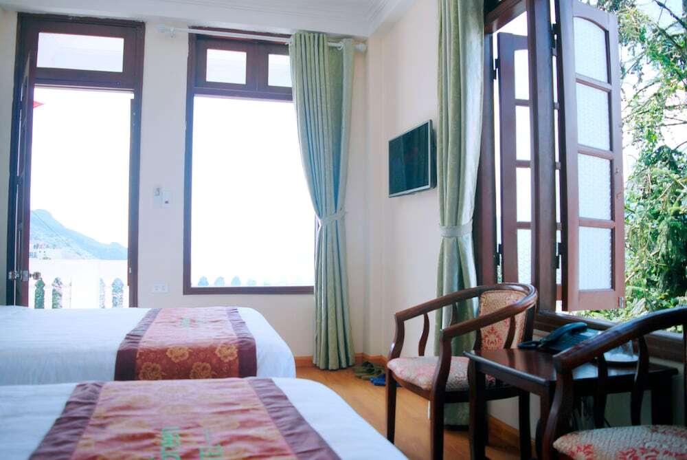 Шапа: Samu Green Hotel
