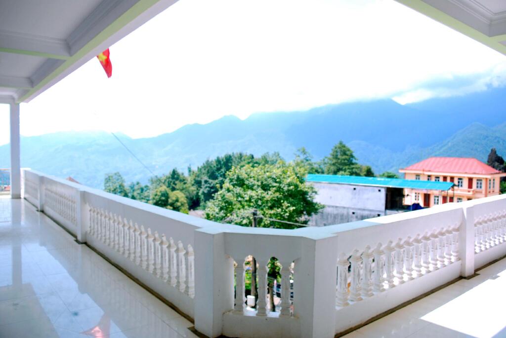 Шапа: Samu Green Hotel