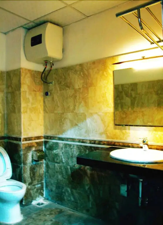 Шапа: Samu Green Hotel