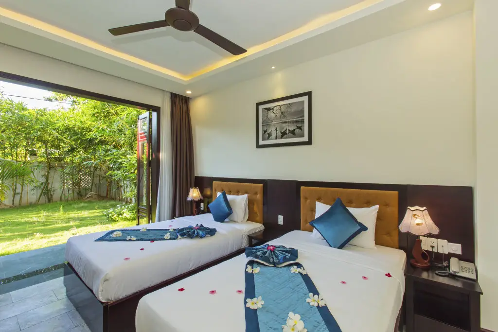 Silk River Hoi An Hotel & Spa — фото 1