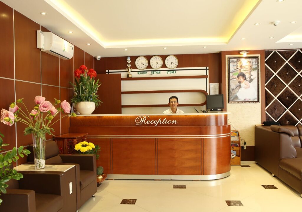Nhi Nhi Hotel — фото 1