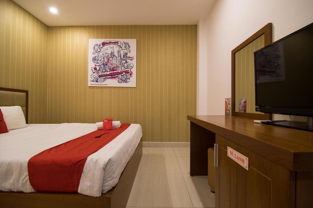 Хошимин: Nhi Nhi Hotel