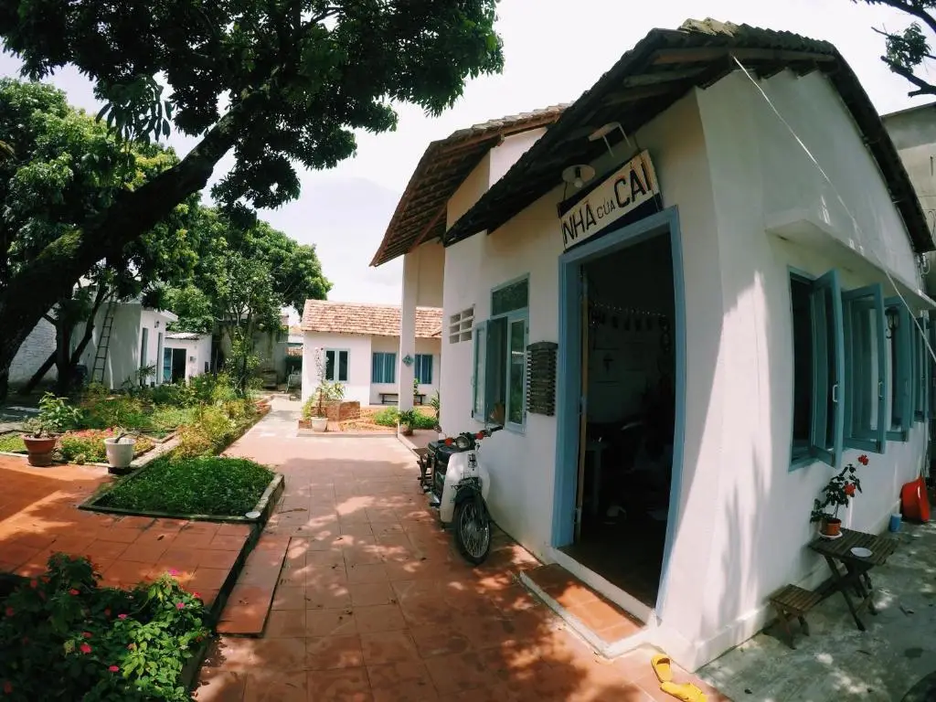 Vietnam Phuot Homestay — фото 1