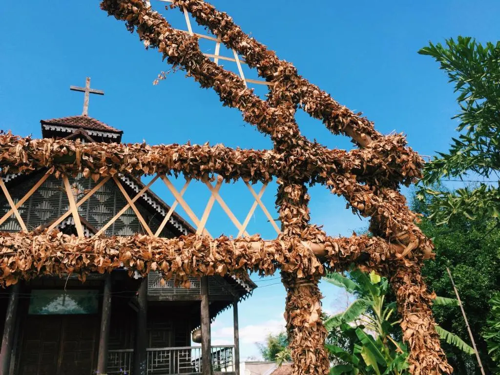 Контум: Vietnam Phuot Homestay