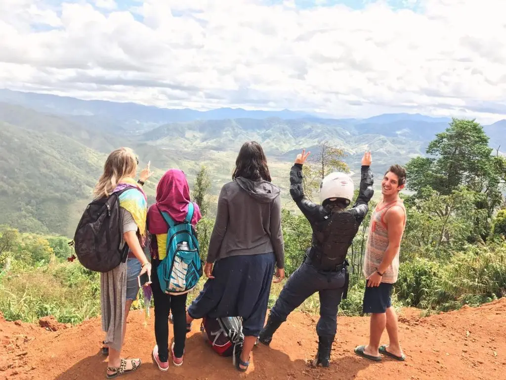 Контум: Vietnam Phuot Homestay