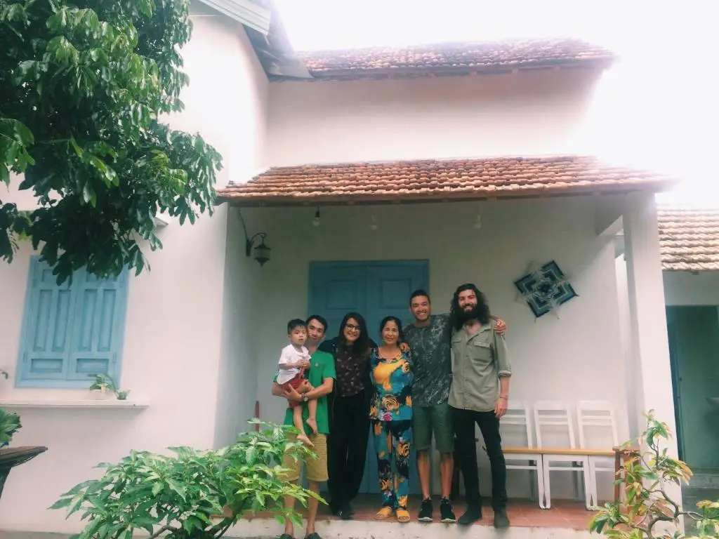 Контум: Vietnam Phuot Homestay