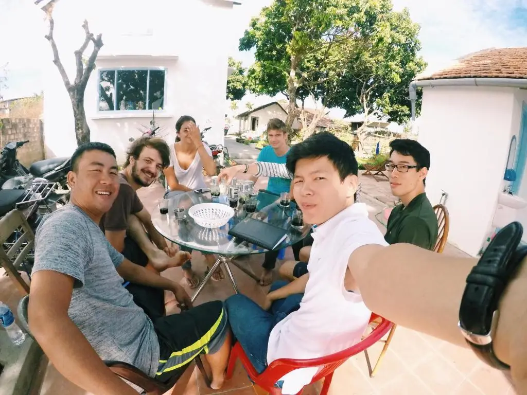 Контум: Vietnam Phuot Homestay