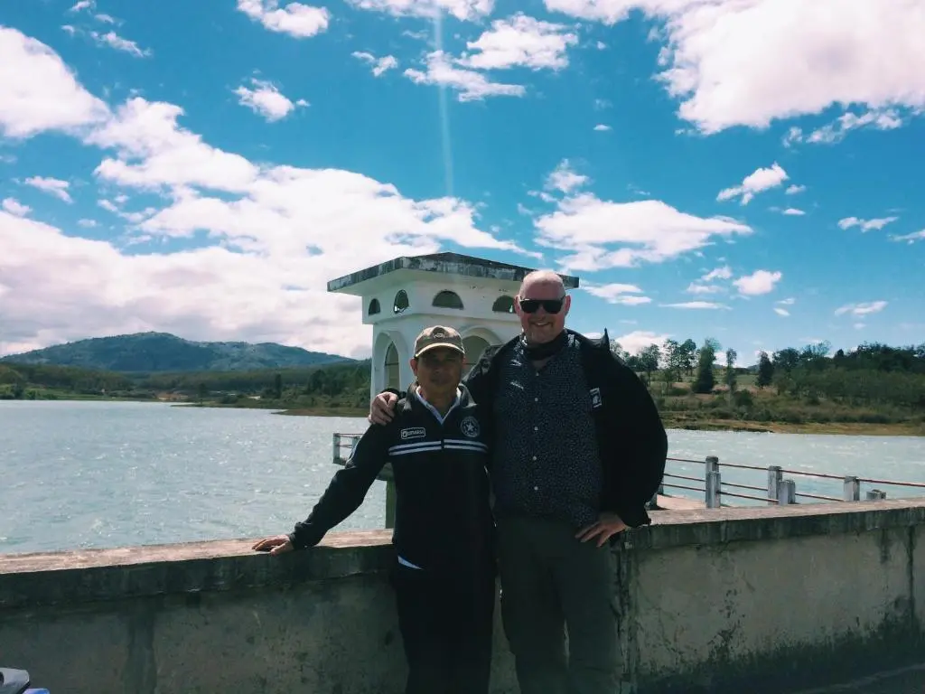 Контум: Vietnam Phuot Homestay