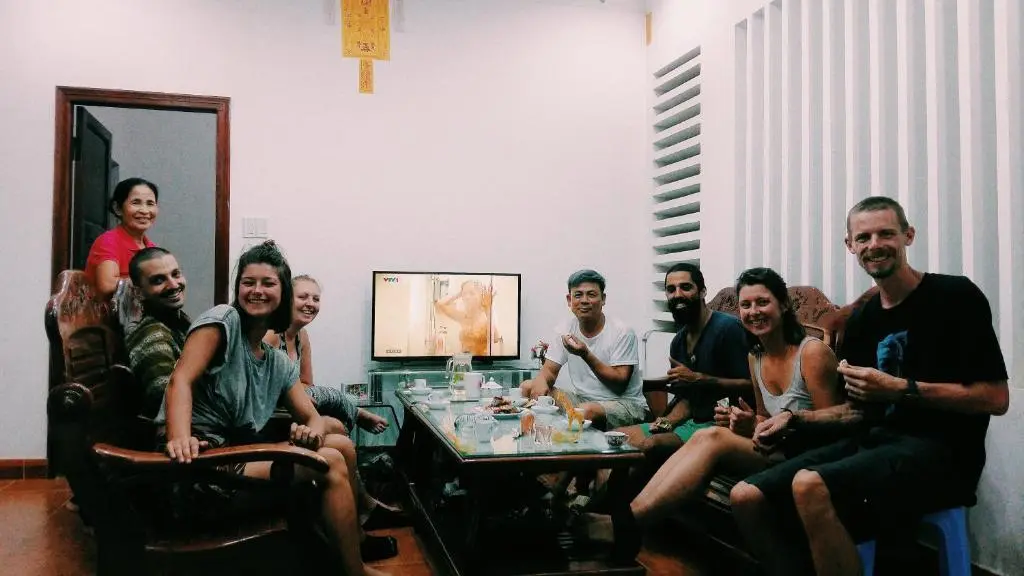 Контум: Vietnam Phuot Homestay
