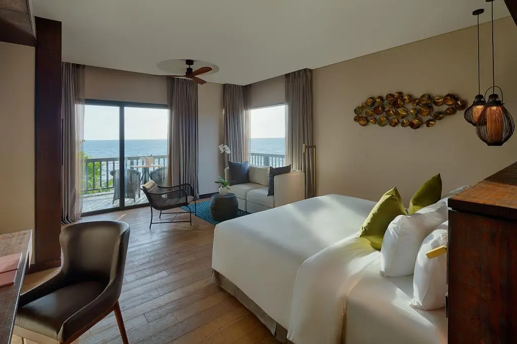 остров Фукуок: Nam Nghi Coral Peninsula Phu Quoc