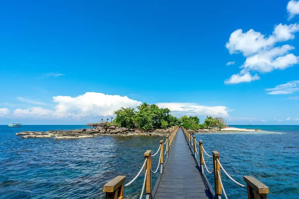 остров Фукуок: Nam Nghi Coral Peninsula Phu Quoc