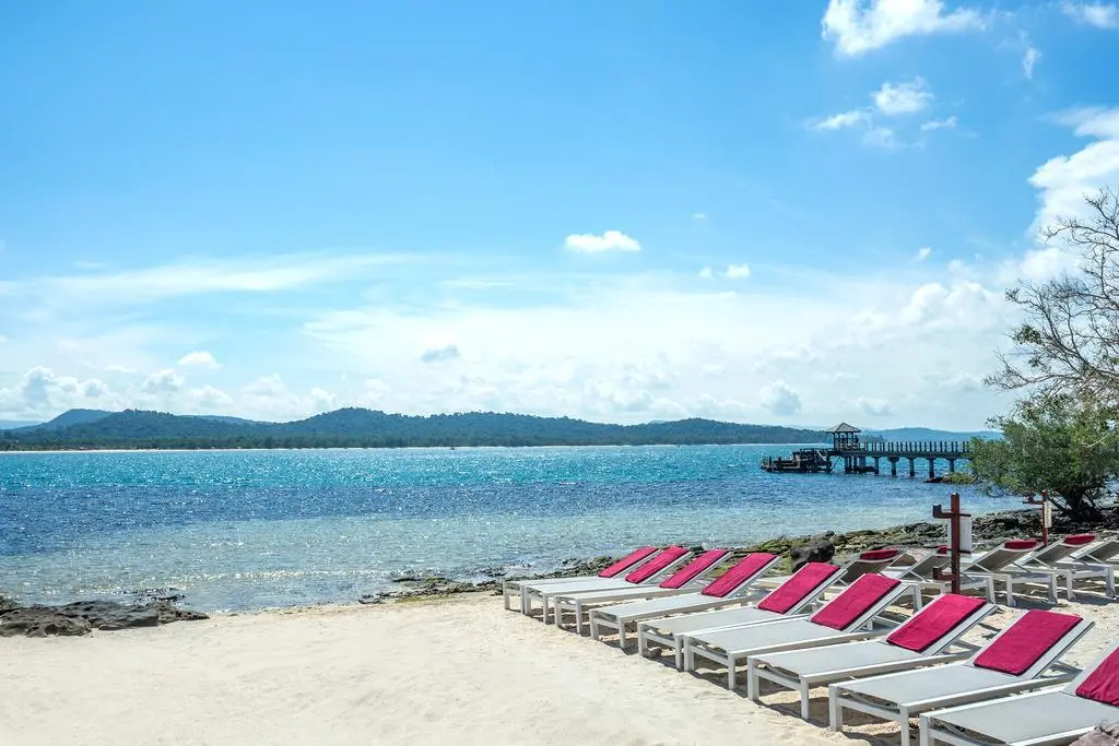 остров Фукуок: Nam Nghi Coral Peninsula Phu Quoc