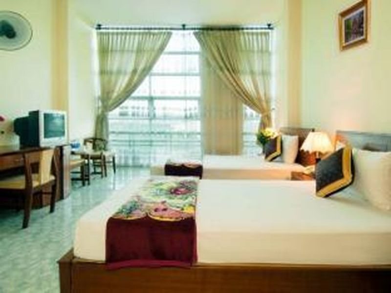 Дананг: Ha Binh Hotel
