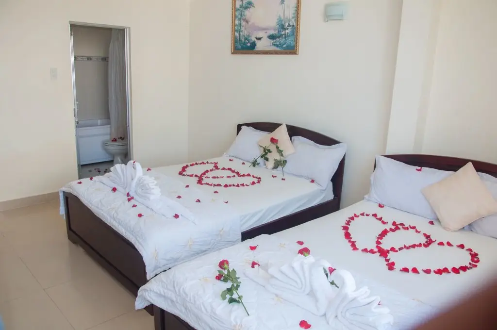 Нячанг: Queen 7 Hotel Nha Trang