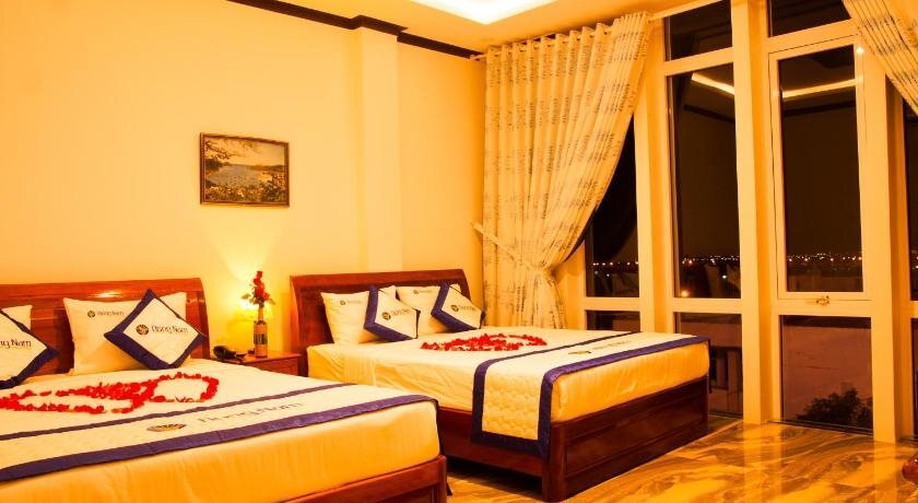 Фанранг - Тап Чам: Dong Nam Hotel