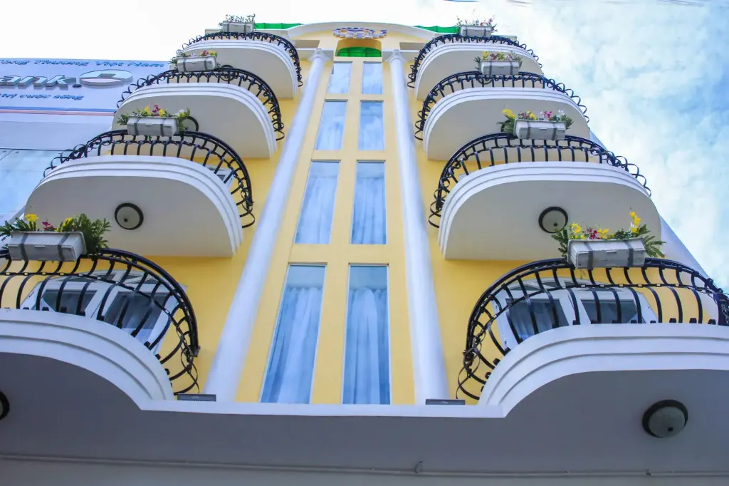 остров Фукуок: OYO 153 L&M Hotel