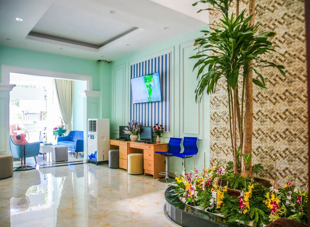 остров Фукуок: OYO 153 L&M Hotel