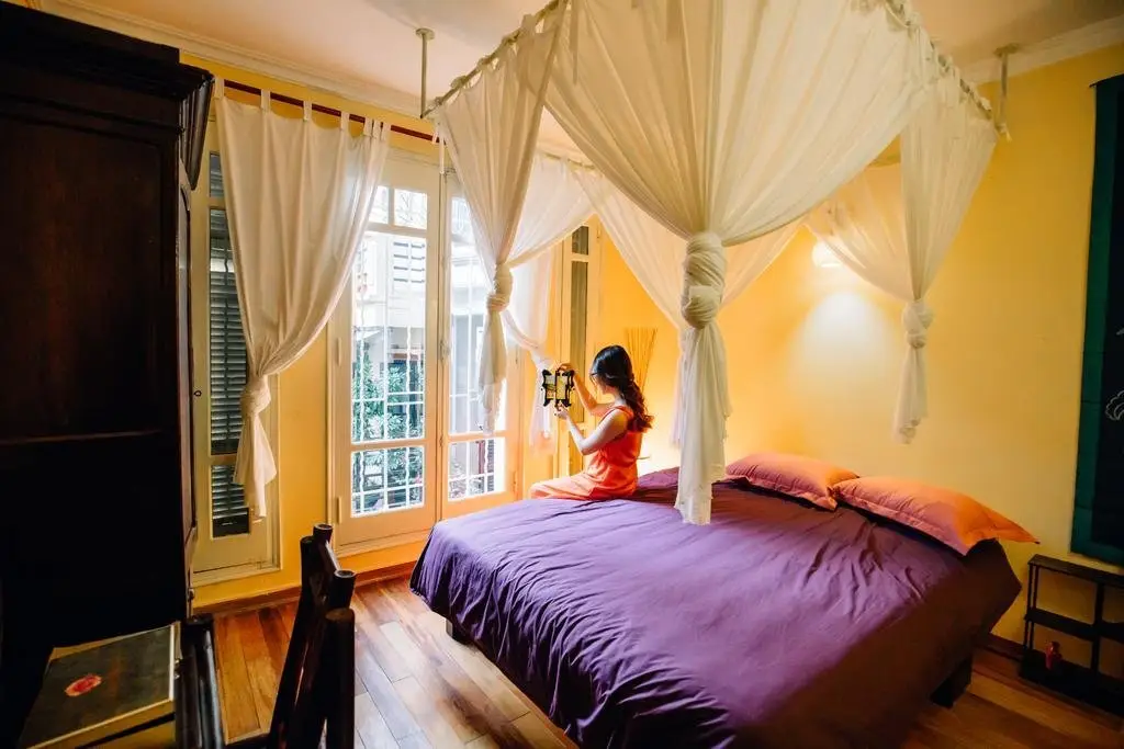 Ханой: Momento Boutique Hostel