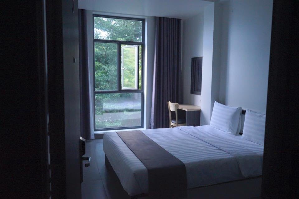 Хошимин: Lux Hotel