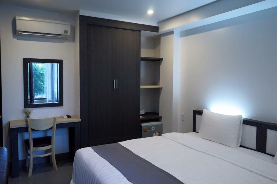 Хошимин: Lux Hotel
