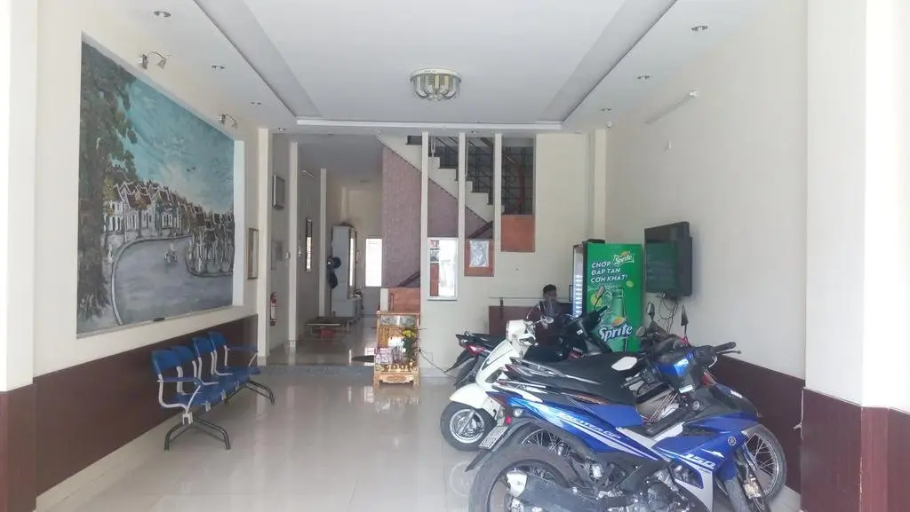 Дананг: Sao Bien Guesthouse