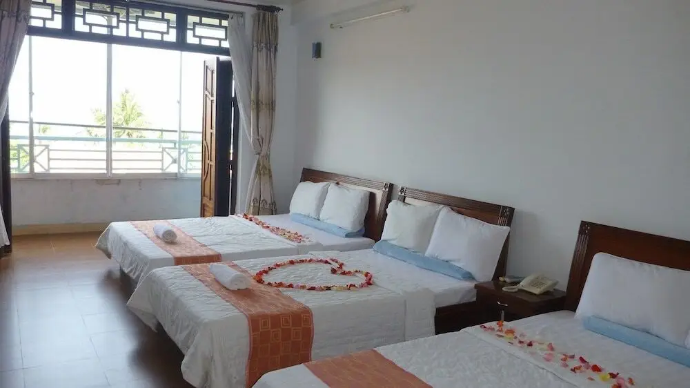 Нячанг: Bien Viet Hotel