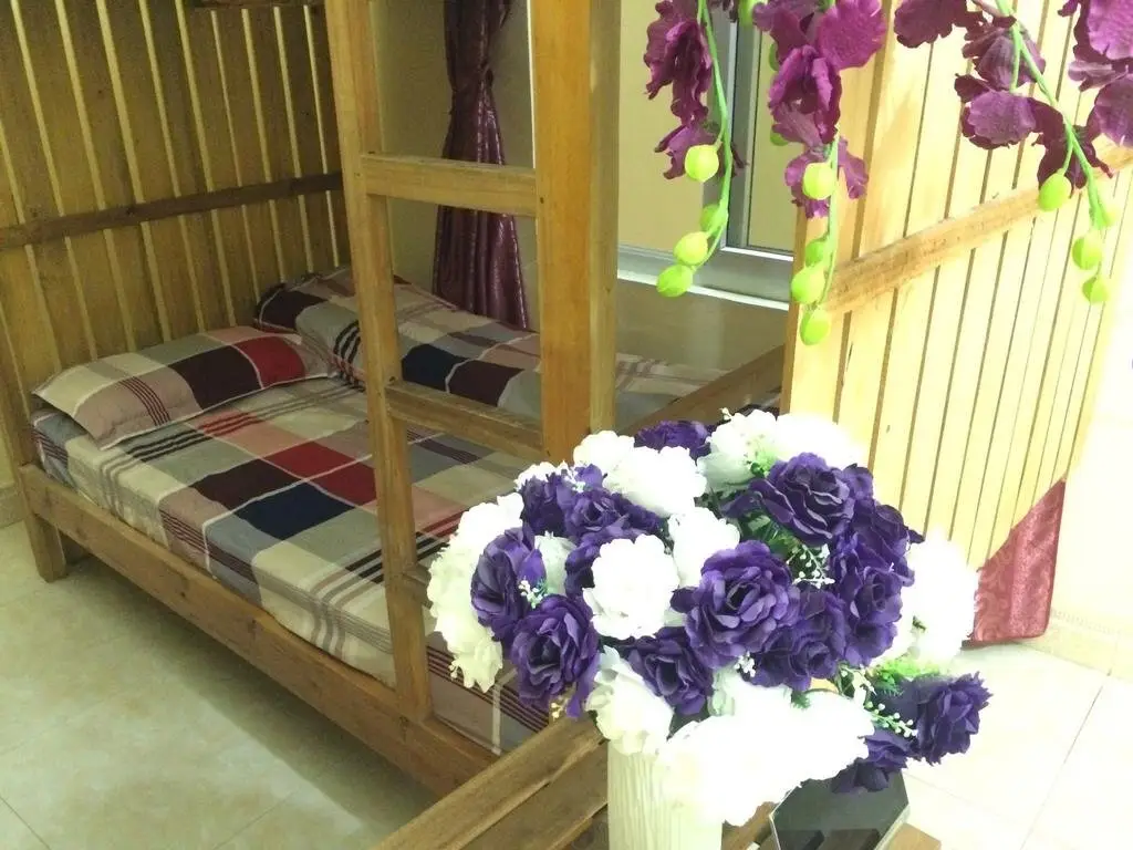 Шапа: Lucky Hostel