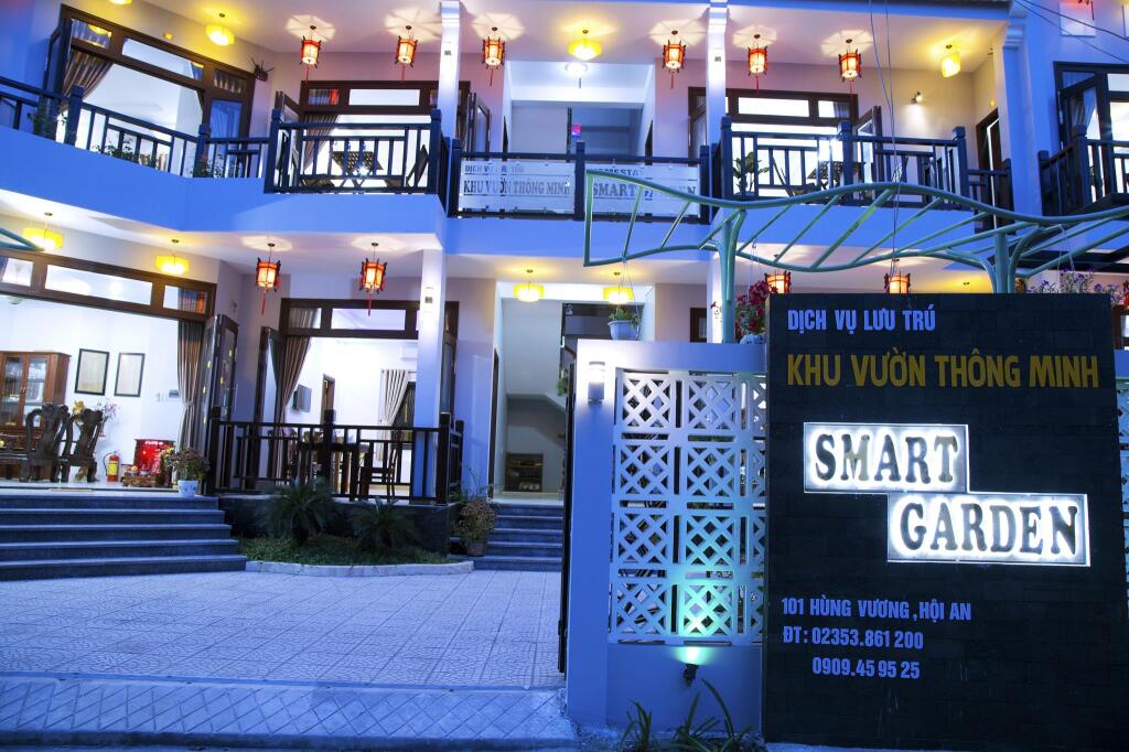 Smart Garden Homestay — фото 1