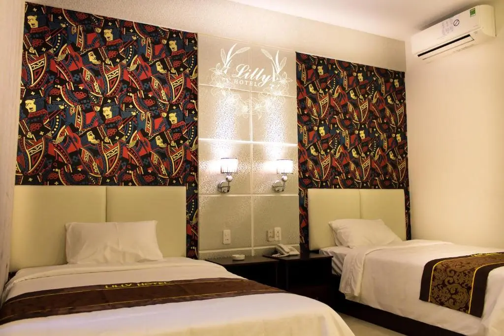 Хошимин: LiLLy Hotel