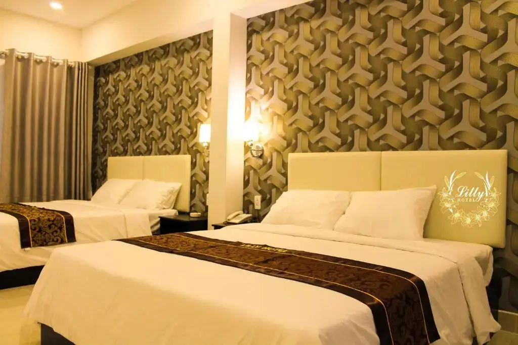 Хошимин: LiLLy Hotel