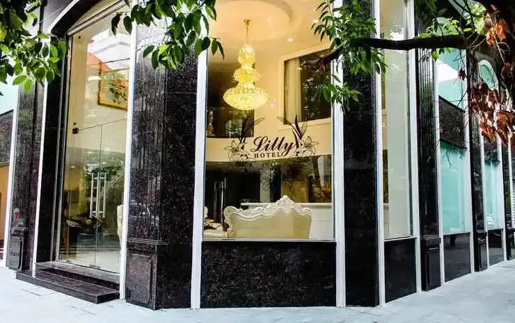 Хошимин: LiLLy Hotel