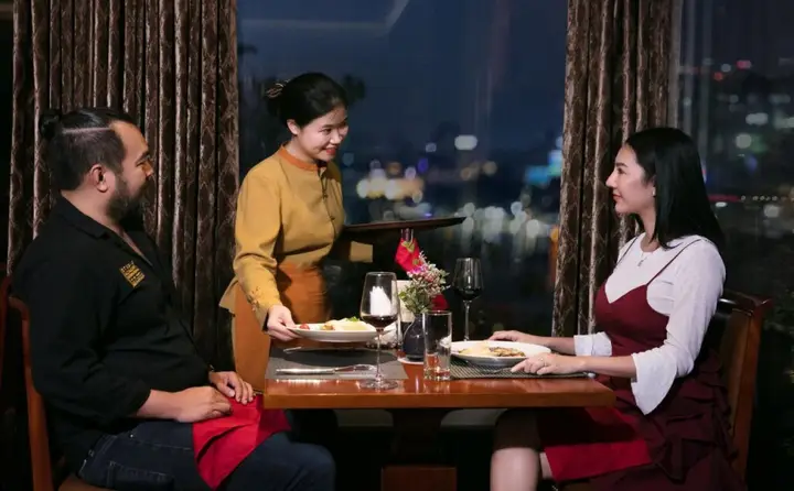 Ханой: Damsels Hanoi Boutique Hotel