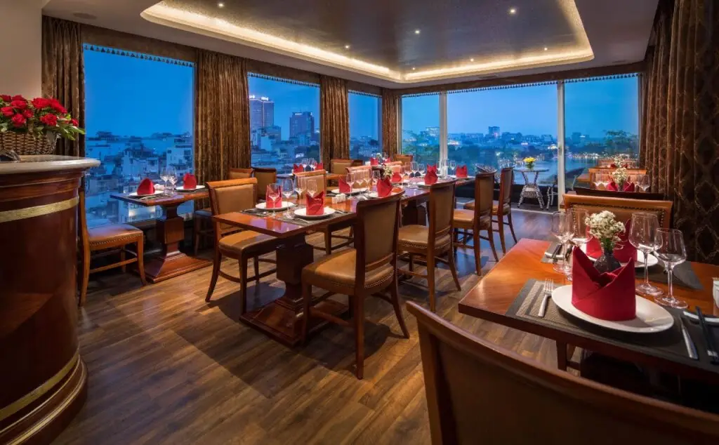 Ханой: Damsels Hanoi Boutique Hotel