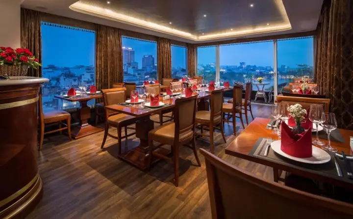 Ханой: Damsels Hanoi Boutique Hotel