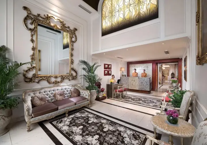 Ханой: Damsels Hanoi Boutique Hotel