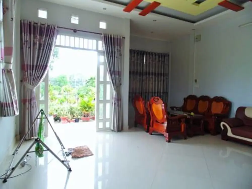 Виньлонг: Flower Village Homestay