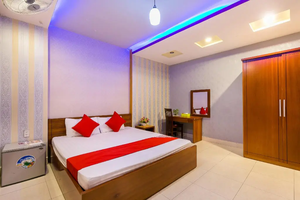 Хошимин: Amura Hotel Quận 7