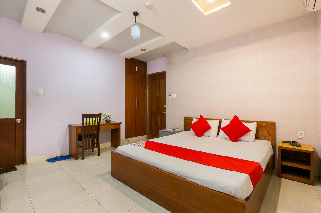 Хошимин: Amura Hotel Quận 7